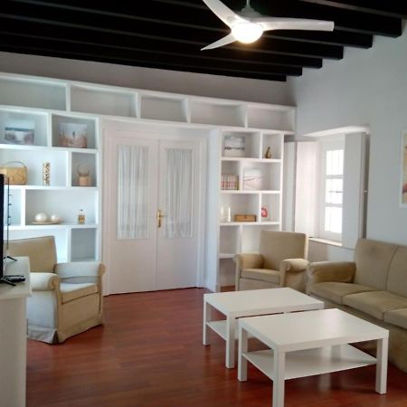 Casa Del Anticuario Apartments Cádiz Eksteriør billede