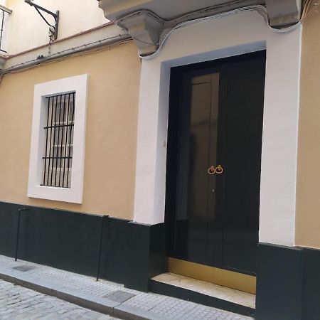 Casa Del Anticuario Apartments Cádiz Eksteriør billede
