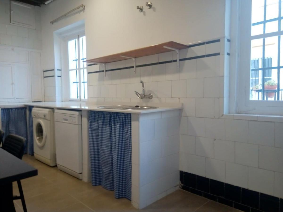 Casa Del Anticuario Apartments Cádiz Eksteriør billede