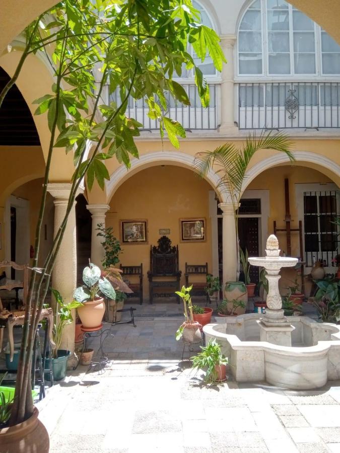 Casa Del Anticuario Apartments Cádiz Eksteriør billede