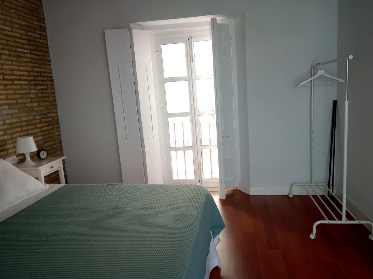 Casa Del Anticuario Apartments Cádiz Eksteriør billede