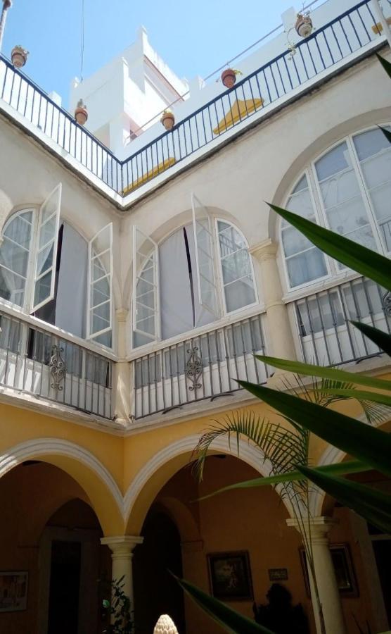 Casa Del Anticuario Apartments Cádiz Eksteriør billede