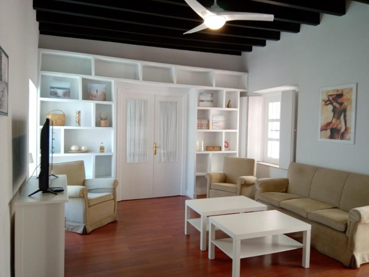 Casa Del Anticuario Apartments Cádiz Eksteriør billede