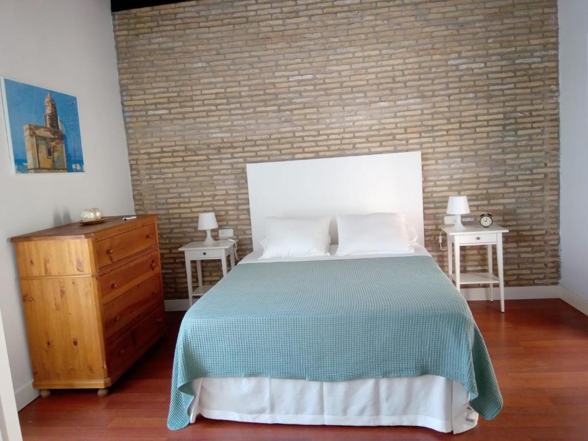 Casa Del Anticuario Apartments Cádiz Eksteriør billede