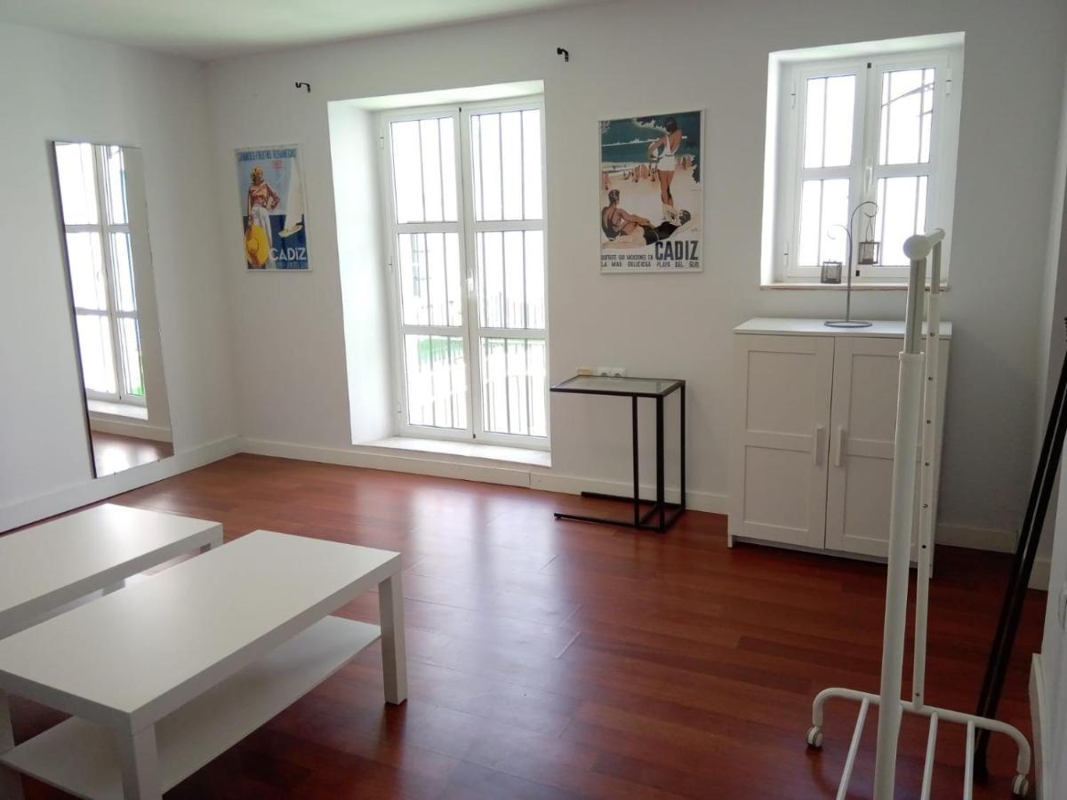 Casa Del Anticuario Apartments Cádiz Eksteriør billede