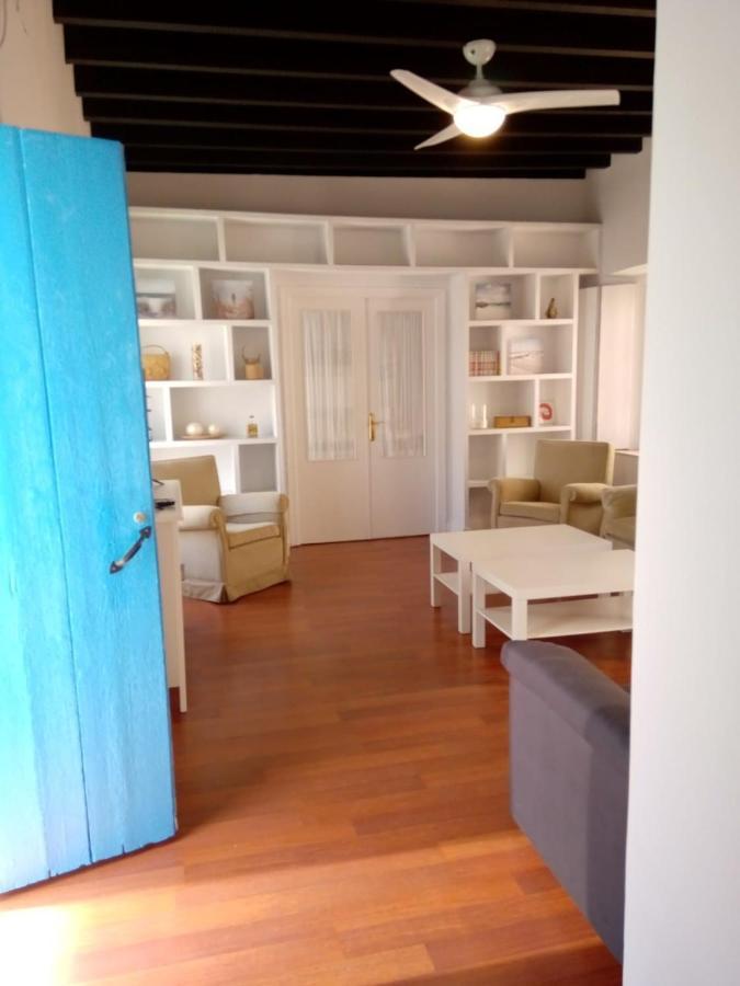 Casa Del Anticuario Apartments Cádiz Eksteriør billede