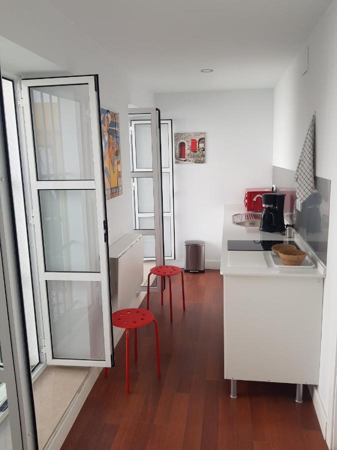 Casa Del Anticuario Apartments Cádiz Eksteriør billede