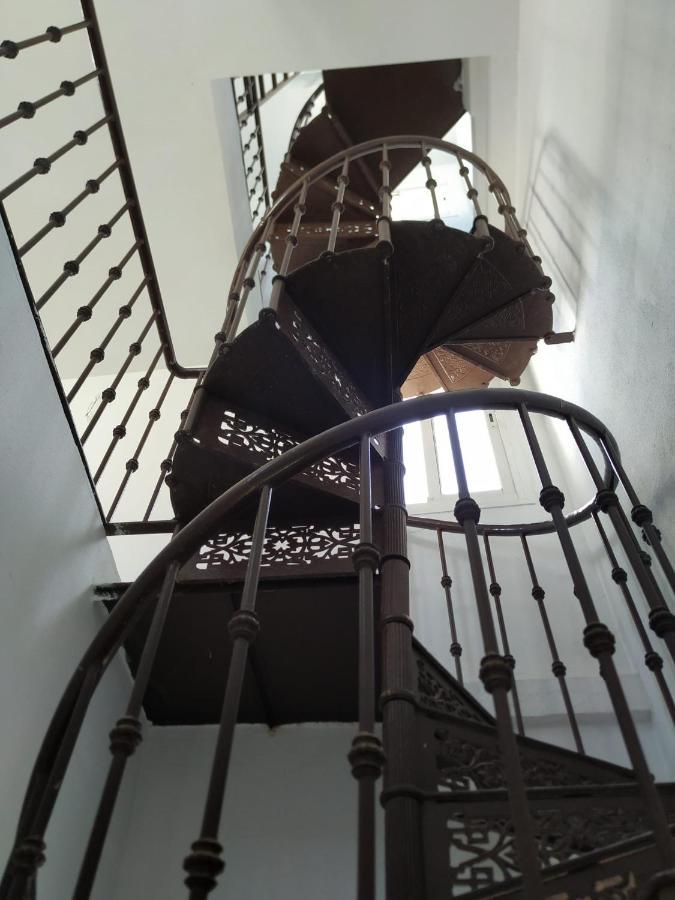 Casa Del Anticuario Apartments Cádiz Eksteriør billede