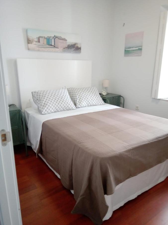 Casa Del Anticuario Apartments Cádiz Eksteriør billede