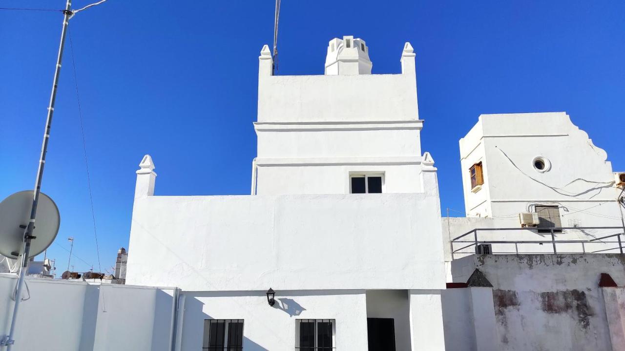 Casa Del Anticuario Apartments Cádiz Eksteriør billede