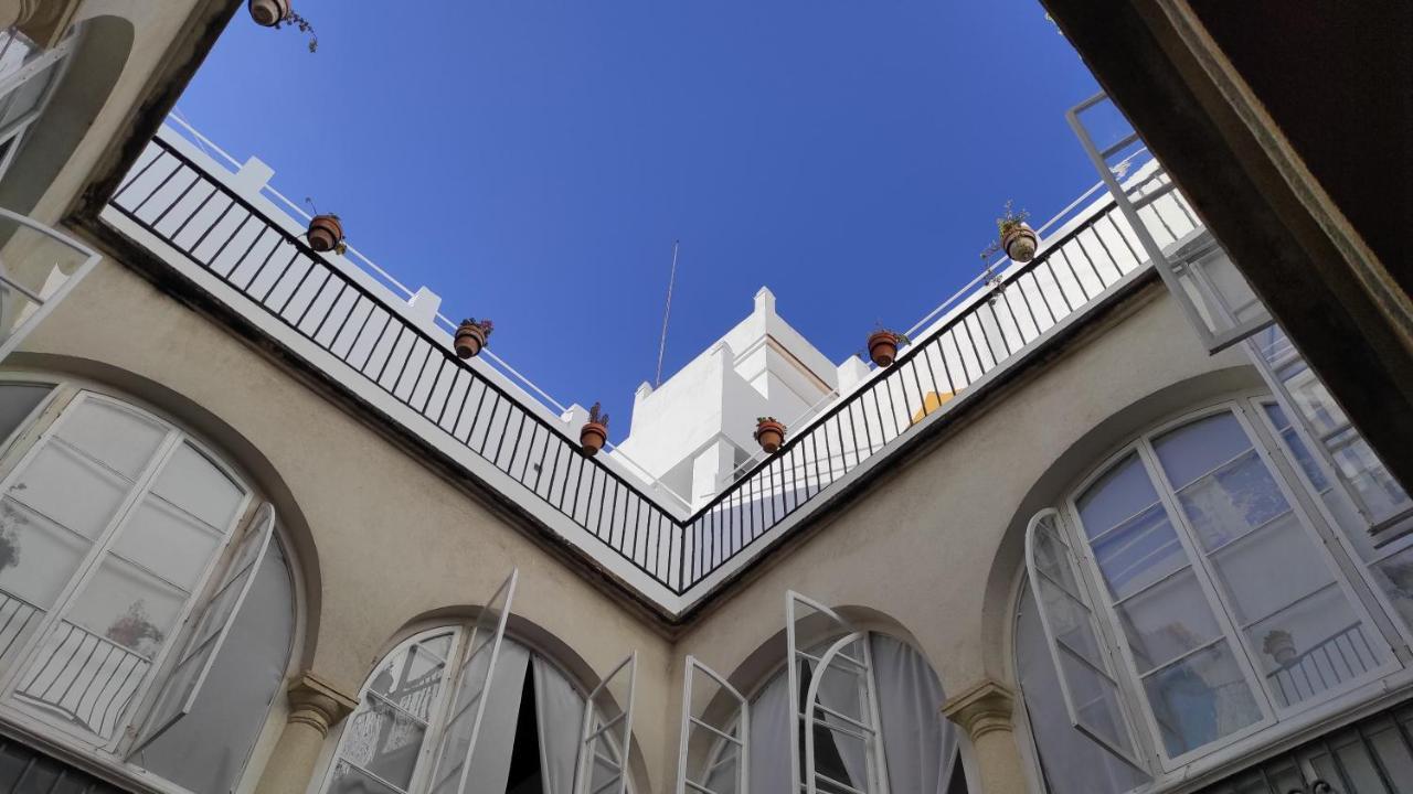 Casa Del Anticuario Apartments Cádiz Eksteriør billede