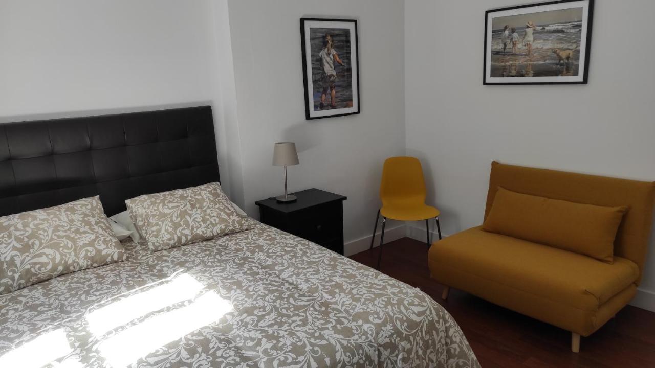 Casa Del Anticuario Apartments Cádiz Eksteriør billede