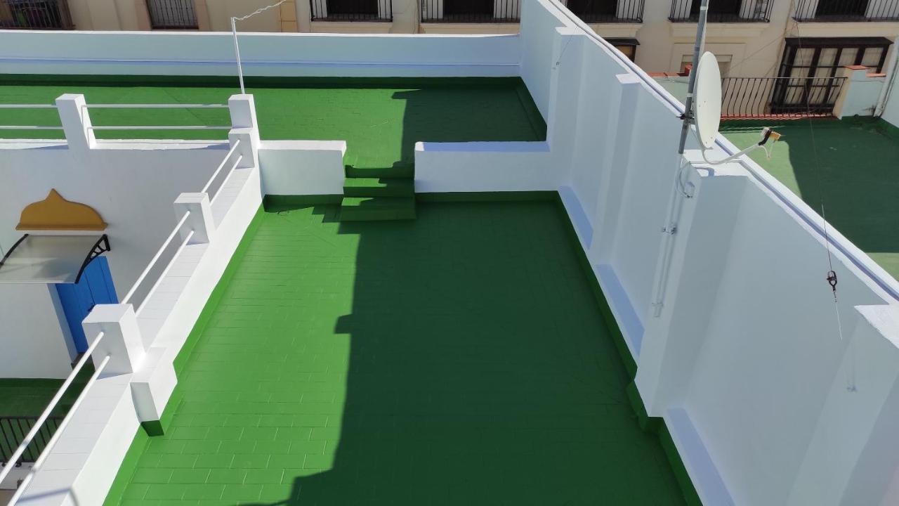 Casa Del Anticuario Apartments Cádiz Eksteriør billede