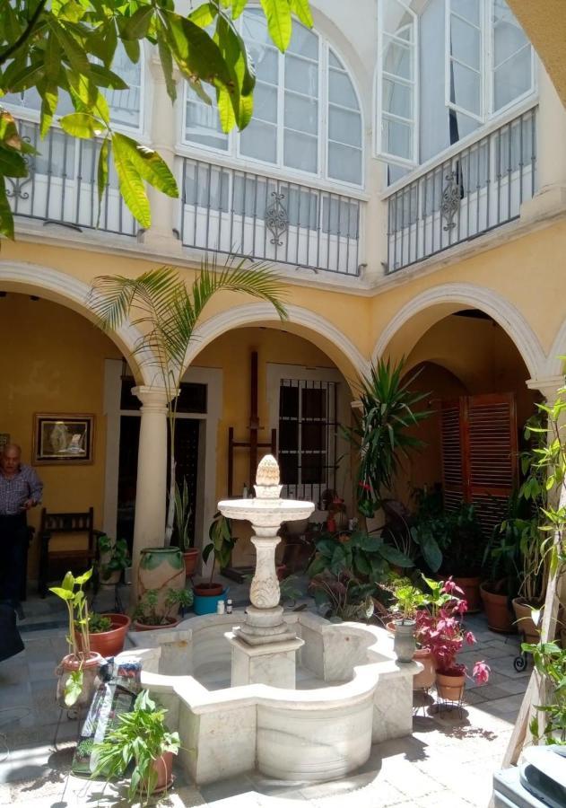 Casa Del Anticuario Apartments Cádiz Eksteriør billede