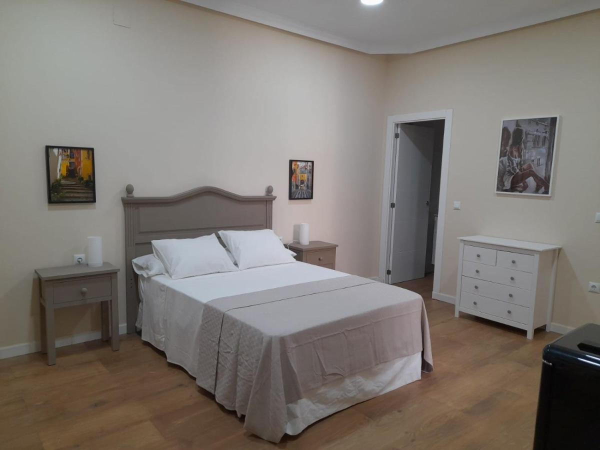 Casa Del Anticuario Apartments Cádiz Eksteriør billede