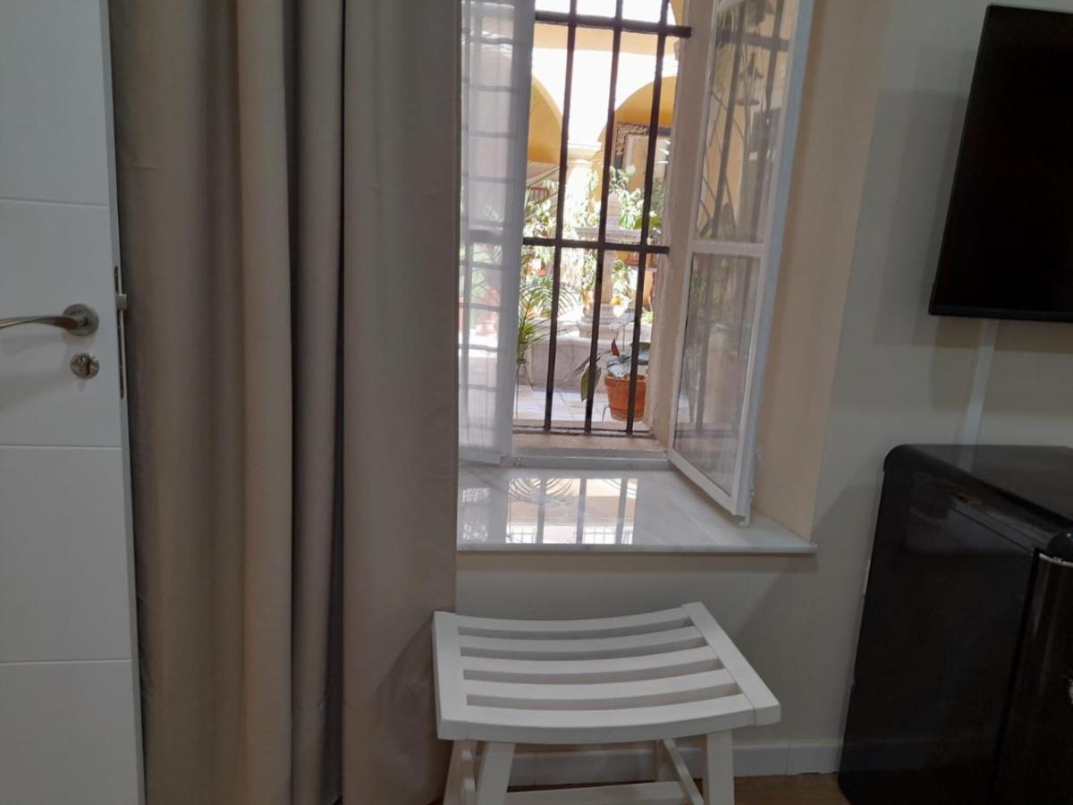 Casa Del Anticuario Apartments Cádiz Eksteriør billede