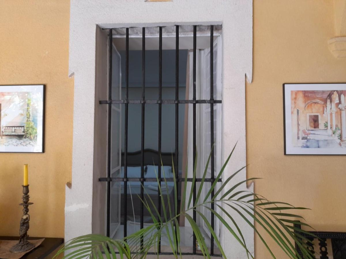 Casa Del Anticuario Apartments Cádiz Eksteriør billede