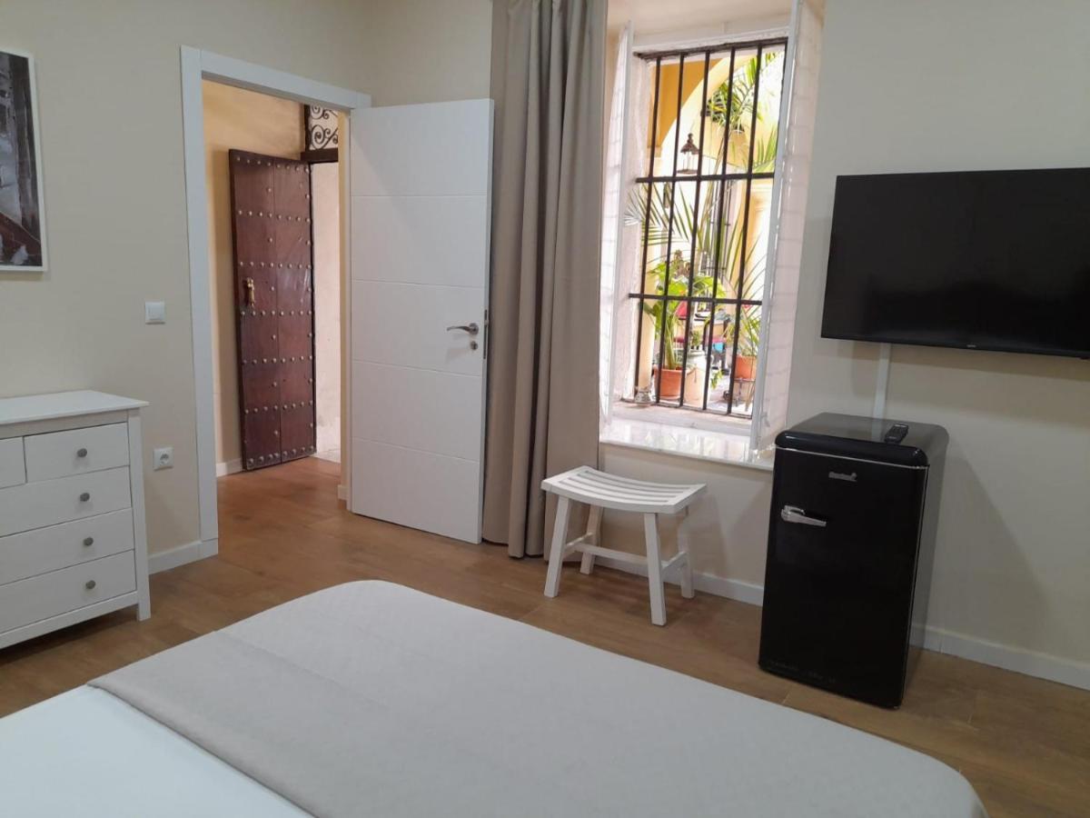 Casa Del Anticuario Apartments Cádiz Eksteriør billede