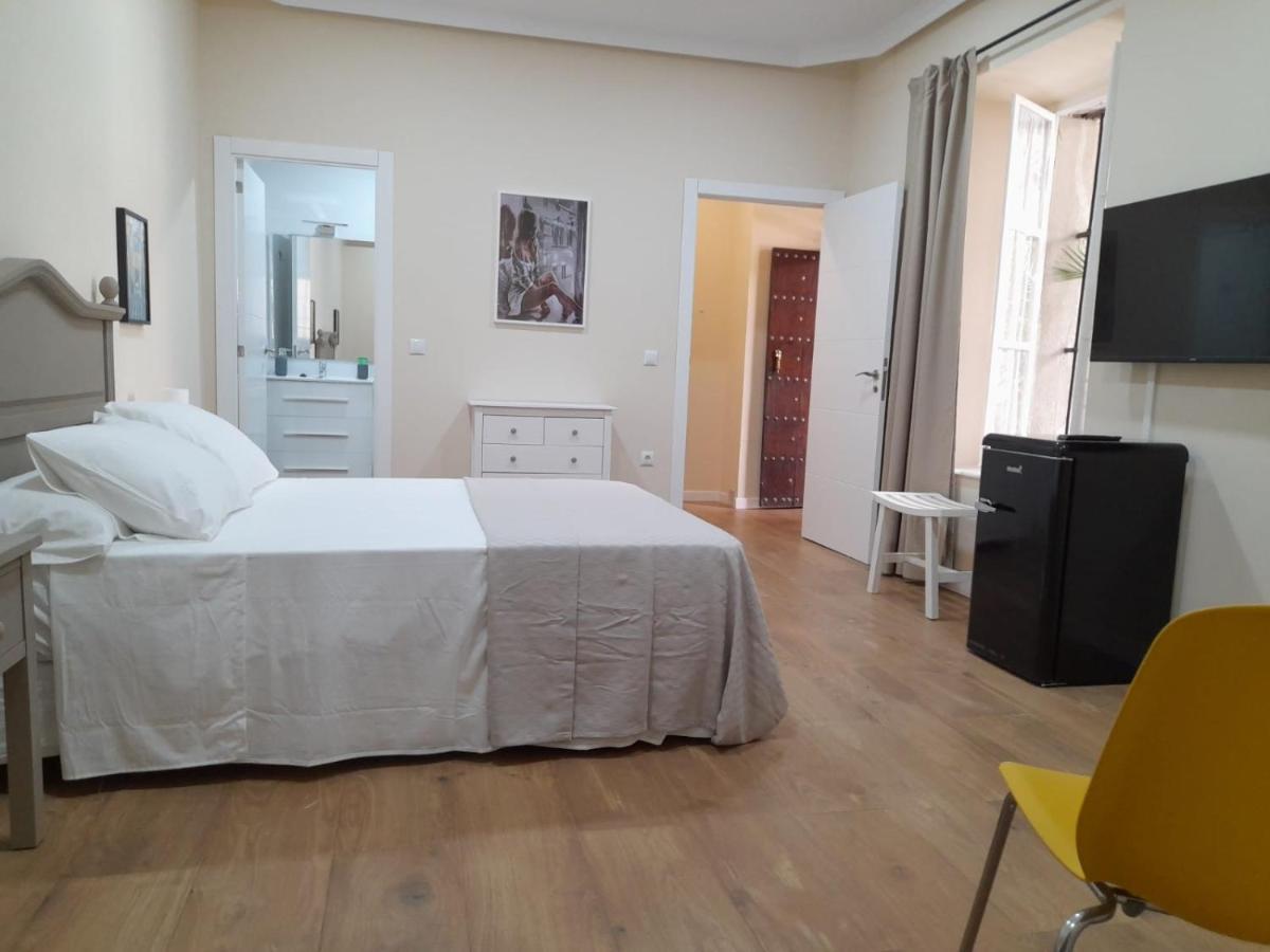 Casa Del Anticuario Apartments Cádiz Eksteriør billede