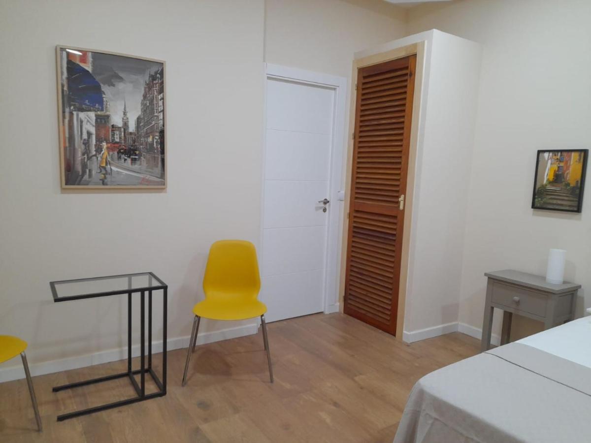 Casa Del Anticuario Apartments Cádiz Eksteriør billede