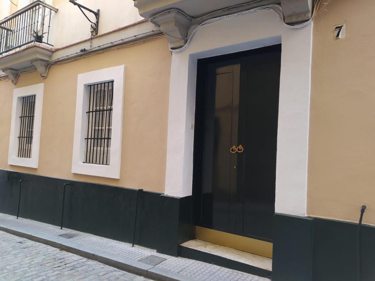 Casa Del Anticuario Apartments Cádiz Eksteriør billede